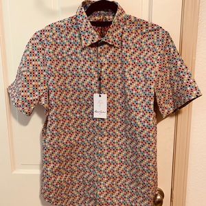 Robert Graham Short Sleeve Button Down